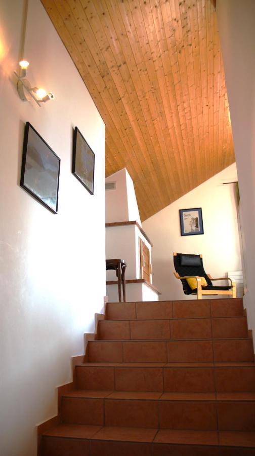 Casa Al Sasso Bedigliora Exterior foto