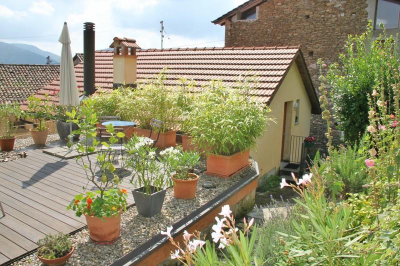 Casa Al Sasso Bedigliora Exterior foto